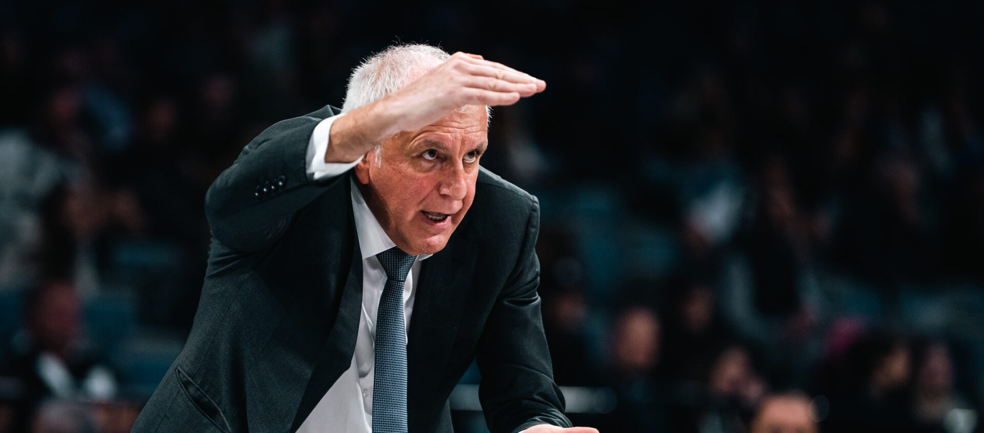Željko Obradović: Partizan Has Given Me Everything, I Don’t Need Anything More