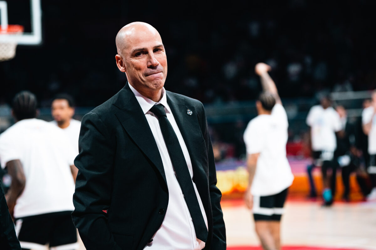 Peñarroya Ahead of Panathinaikos Clash: “They’re a True All-Star Team”