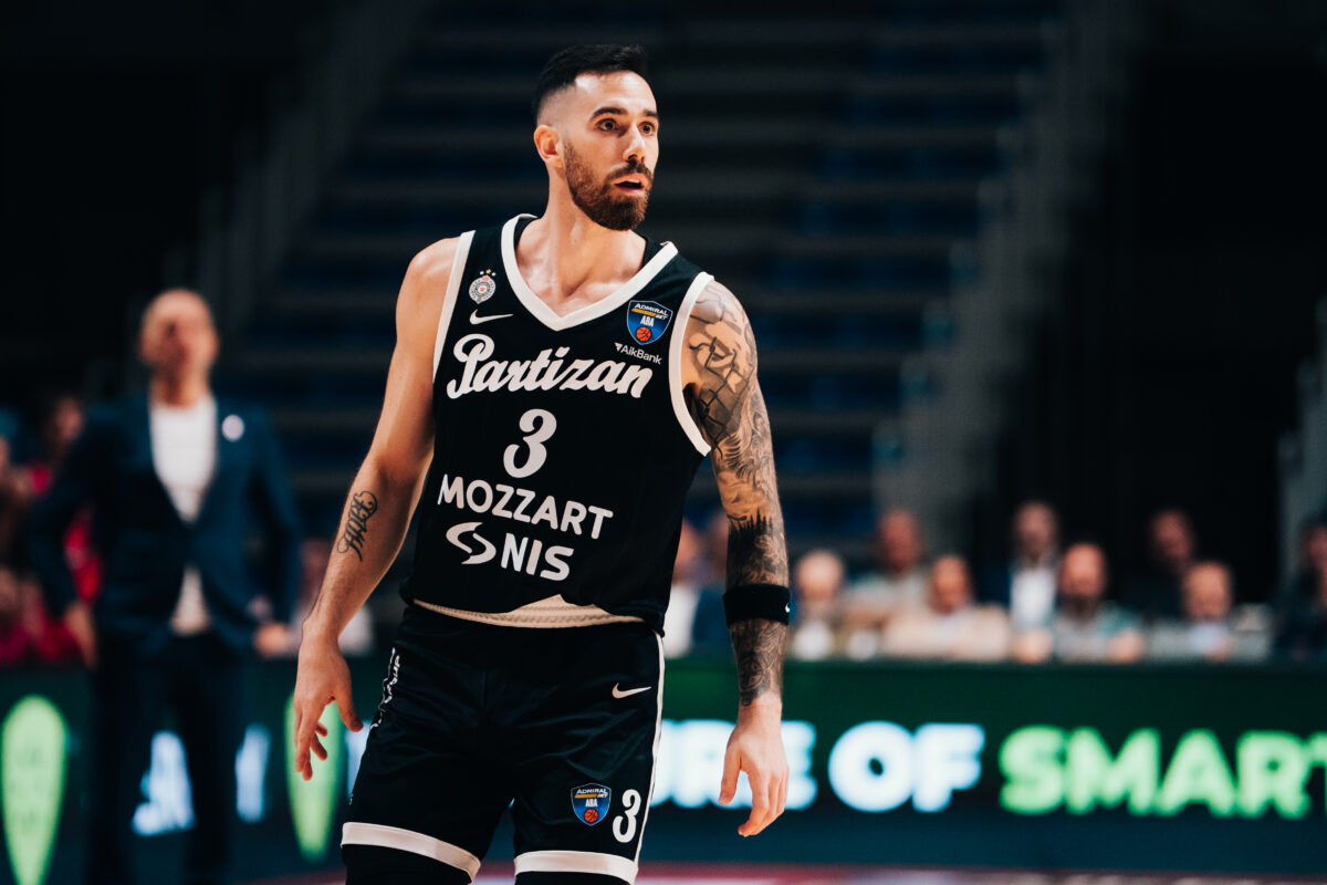 Partizan Brought Back Down to Earth as Offensive Problems Mount