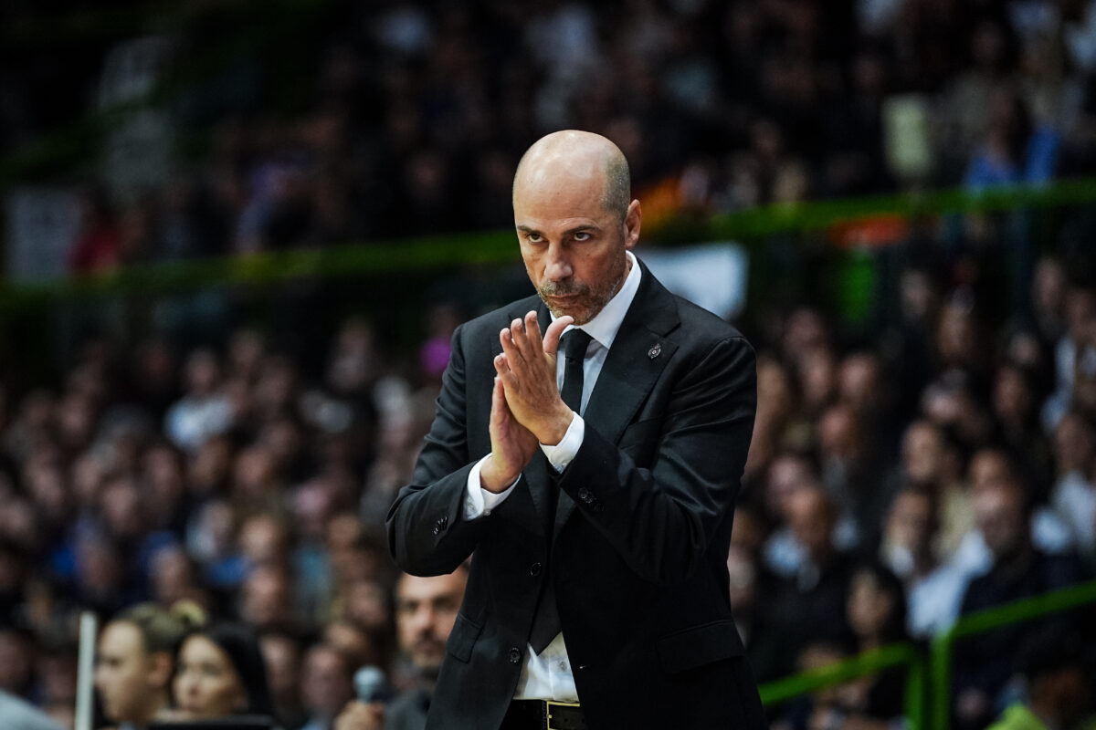 Peñarroya Ahead of the Derby: No Excuses, We Want to Run Navarro Out of the Arena! Stevens Ready for the Madness