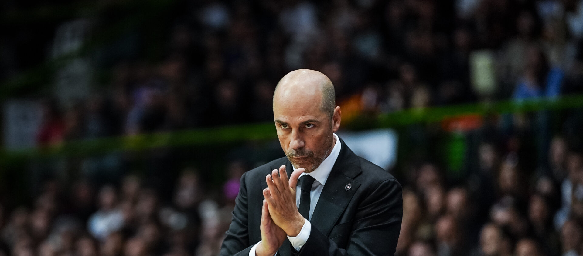 Peñarroya Ahead of the Derby: No Excuses, We Want to Run Navarro Out of the Arena! Stevens Ready for the Madness