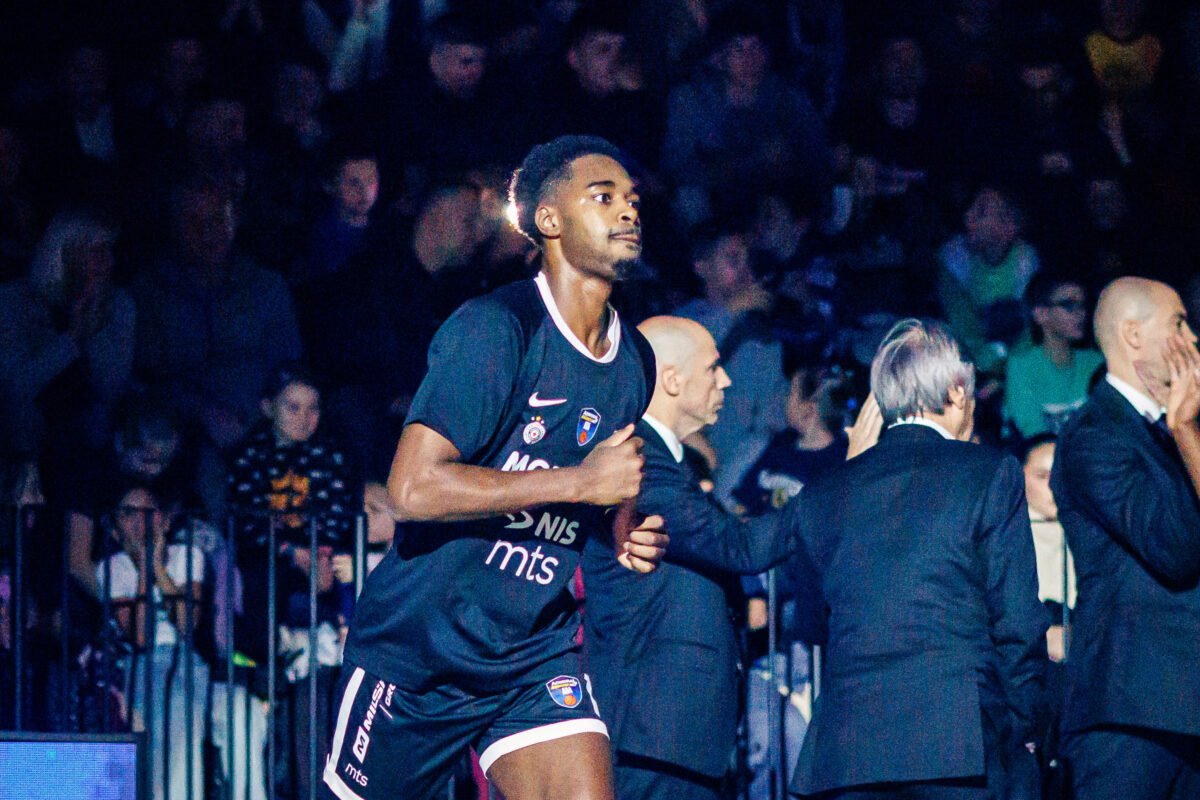Peñarroya Calls for Patience as Reeves Looks to Solve Partizan’s Shooting Problems