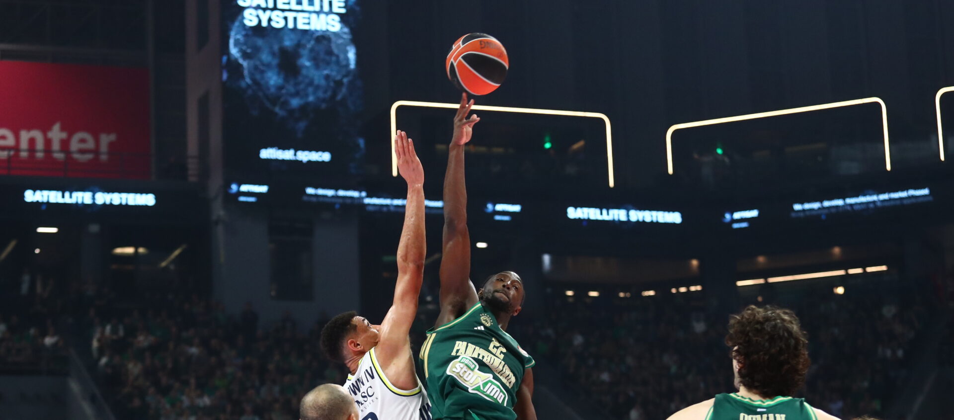 Clash of the Titans: Panathinaikos and Fenerbahce face their first major test of the season!