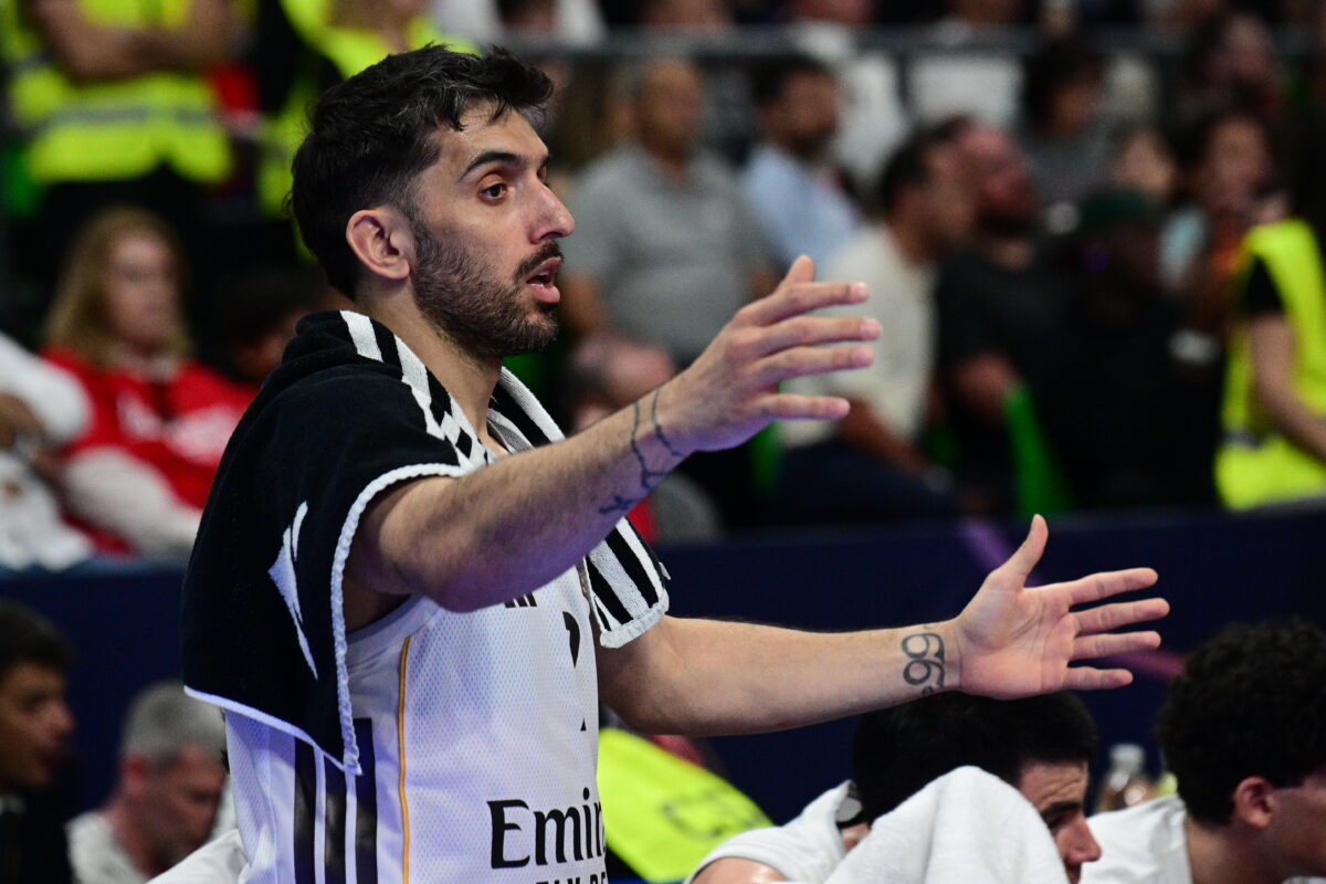 Have we realised just how fast Real Madrid are rolling?