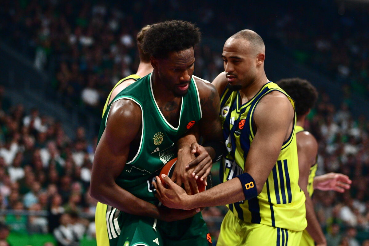 Defense that makes a statement: Panathinaikos shut down Hifi, Baldwin, Horton-Tucker and Jones