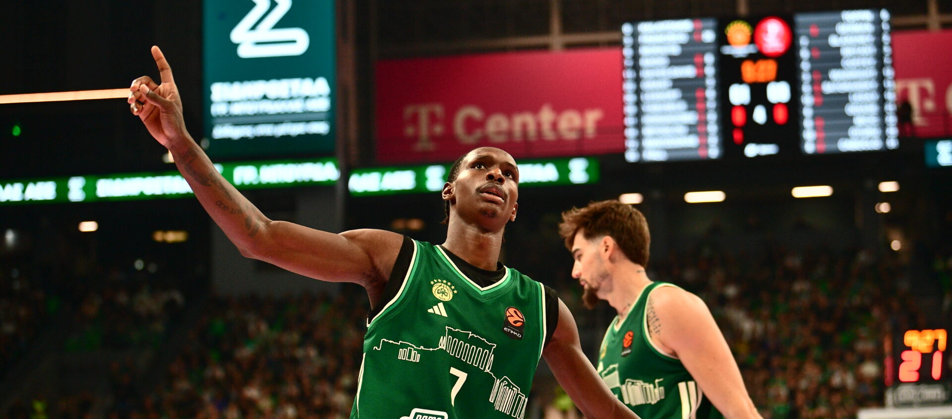 Was Panathinaikos’ perfect start a little too good to be true?