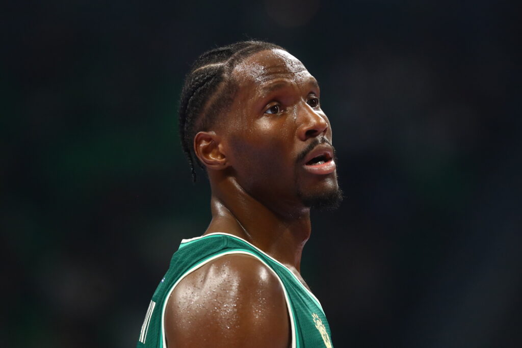 Nigel Hayes-Davis