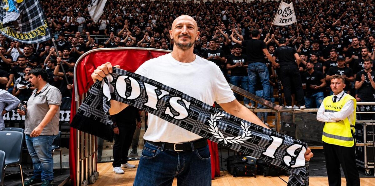 When families stopped talking to each other — Virtus legend Alessandro Abbio on the Bologna derby
