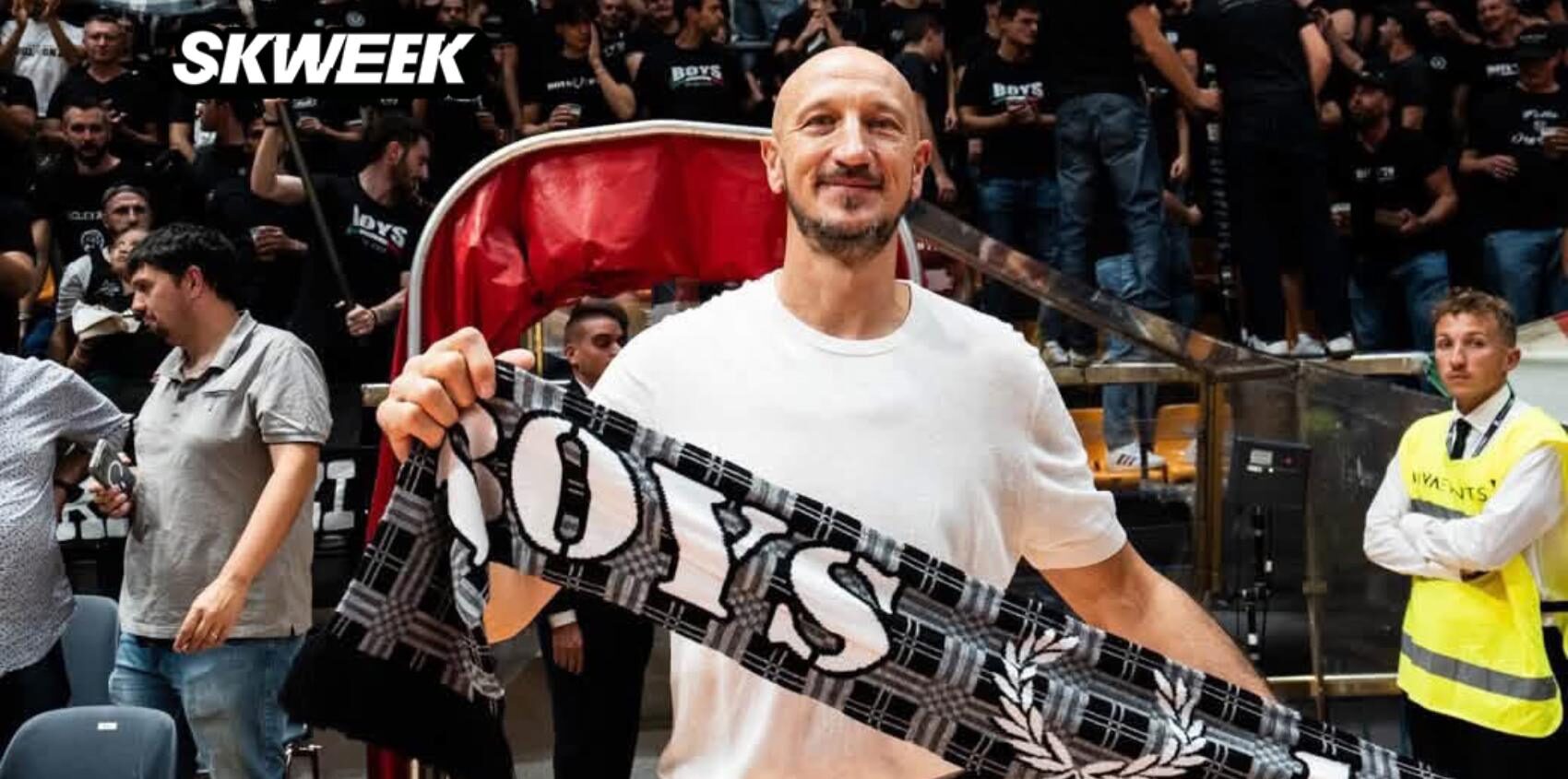 When families stopped talking to each other — Virtus legend Alessandro Abbio on the Bologna derby