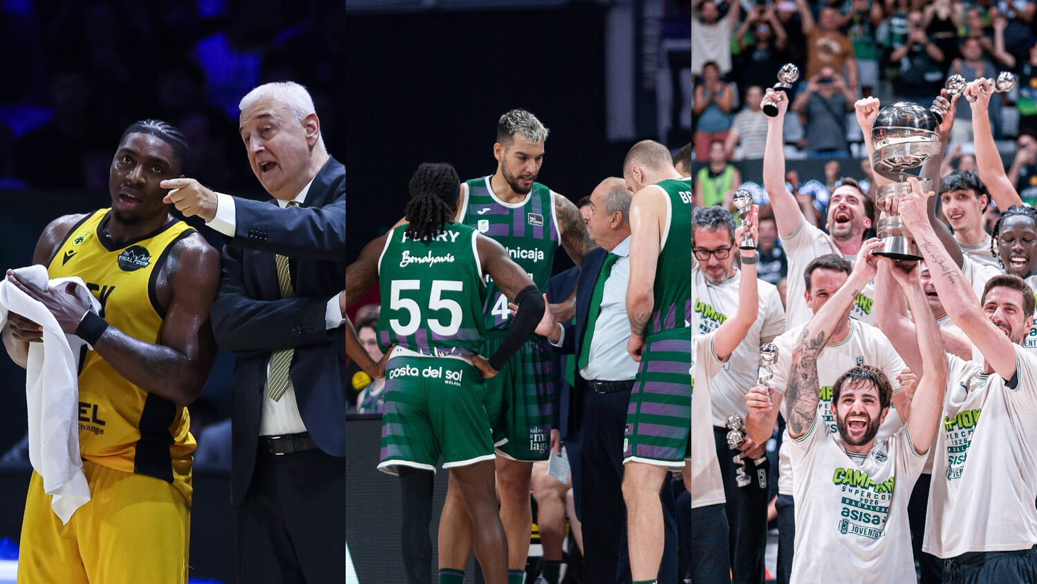 BCL 2026-27 Power Rankings: Favorites and dark horses