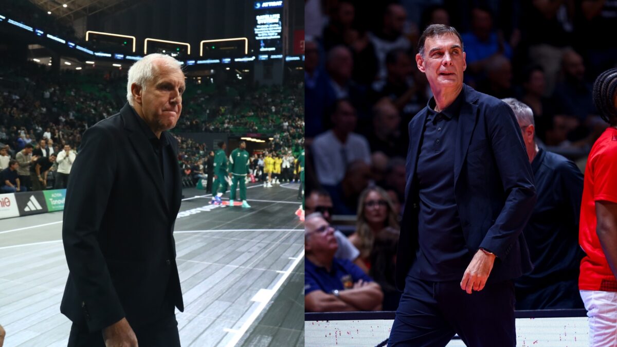 First double-round week, first EuroLeague takeaways