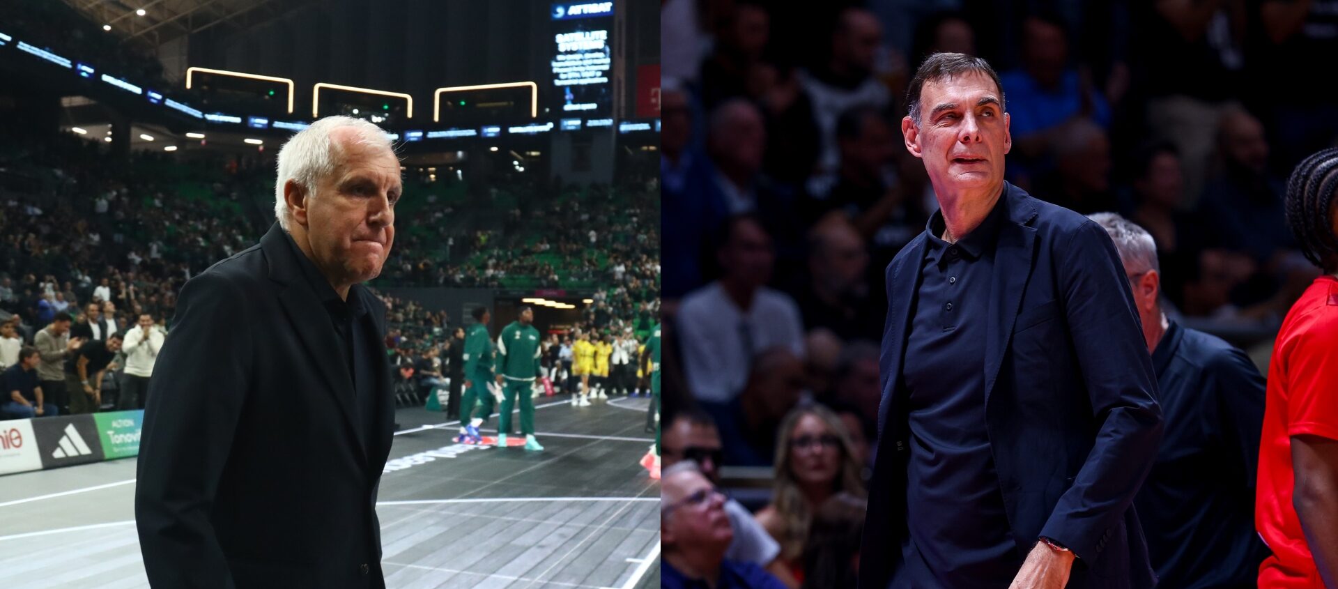 First double-round week, first EuroLeague takeaways