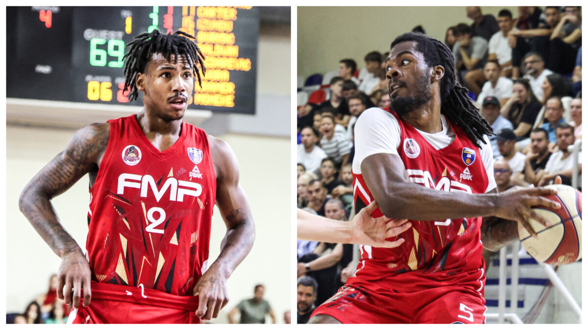 Who Is the FMP Duo That Ended Red Star’s 44-Game Winning Streak?