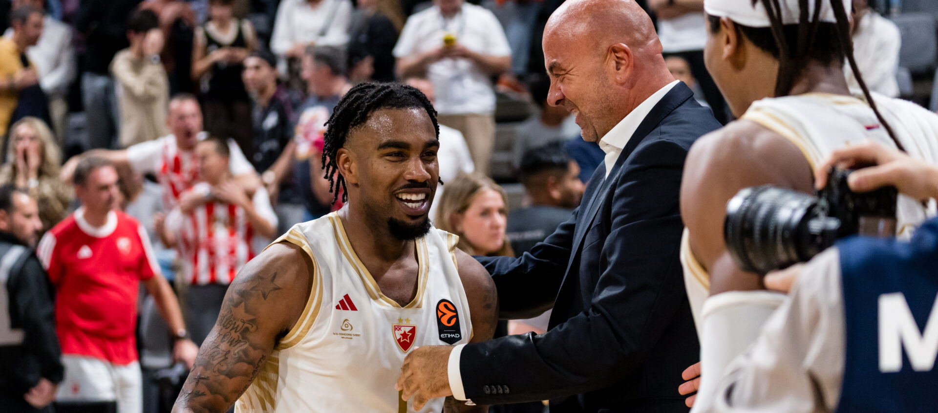 Two Faces of Zvezda: Nwora’s Growth, Baldwin’s Impact and Jones’ Winner