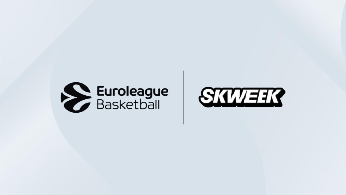 OnlyGroup’s SKWEEK and Euroleague Basketball announce partnership