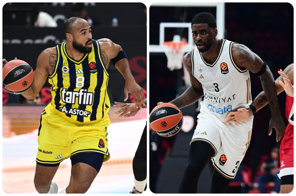 Class of the Titans: Unbeaten battle in Istanbul, Fenerbahce vs Dubai for 3-0!