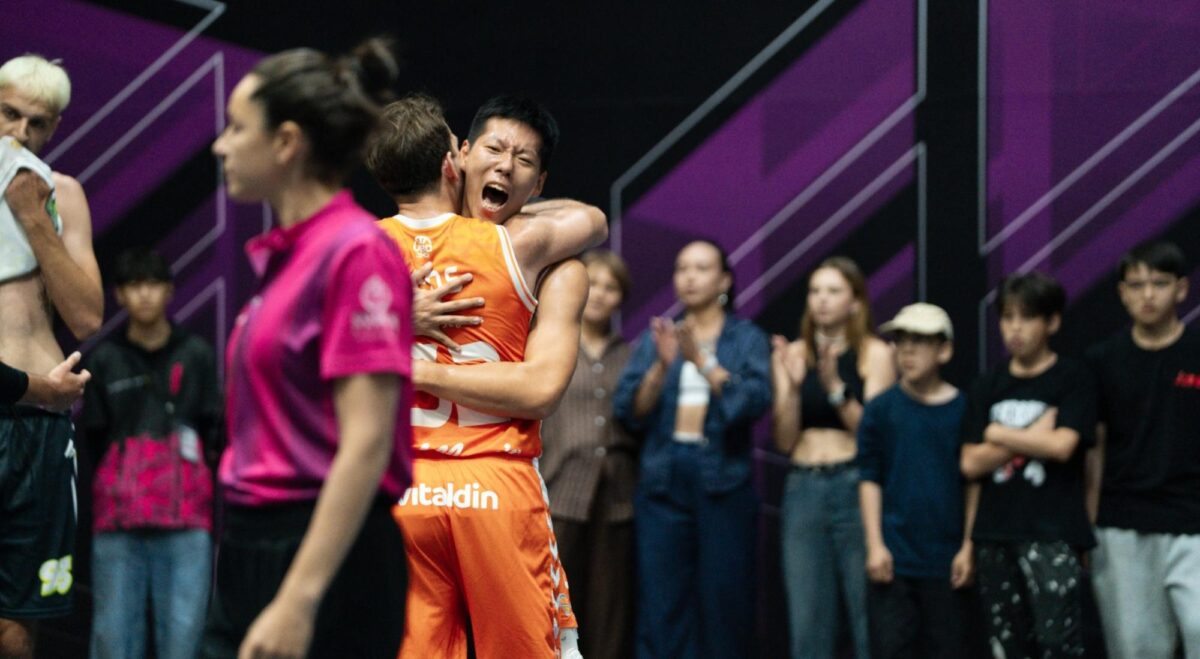Relive the moments that shaped Games of the Future 2026