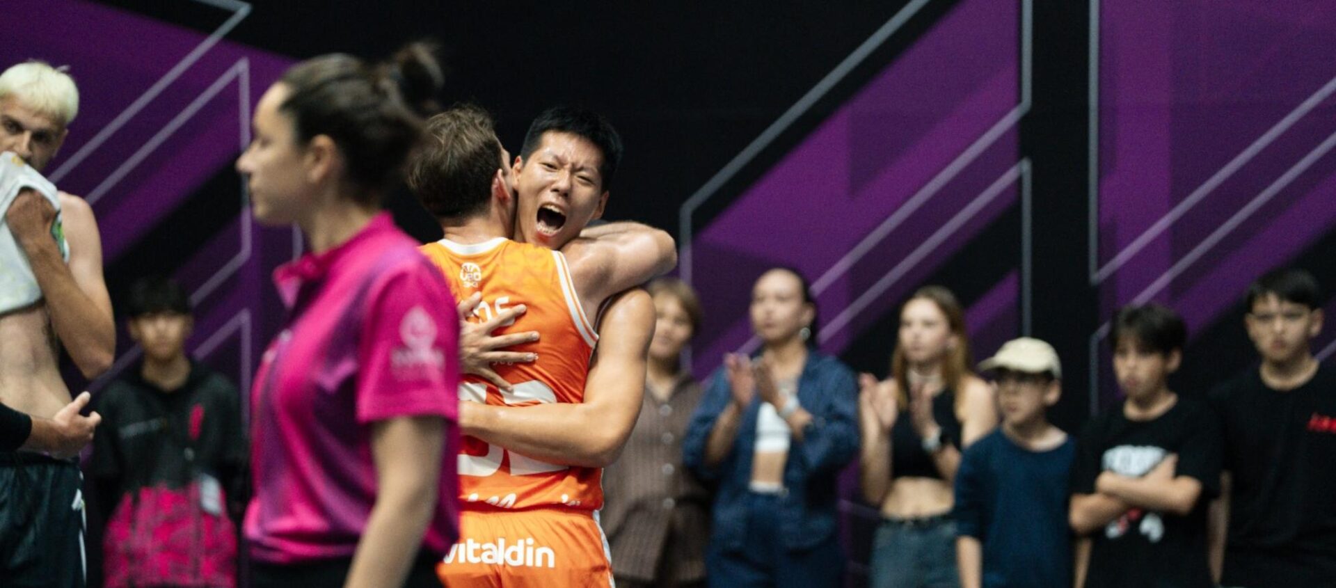 Relive the moments that shaped Games of the Future 2026
