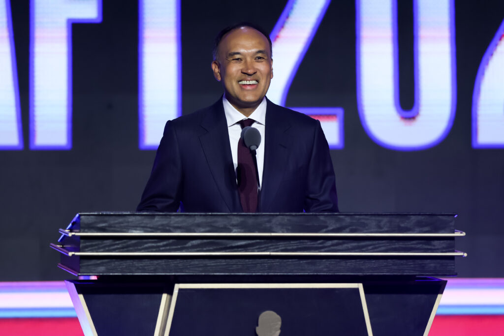 Mark Tatum