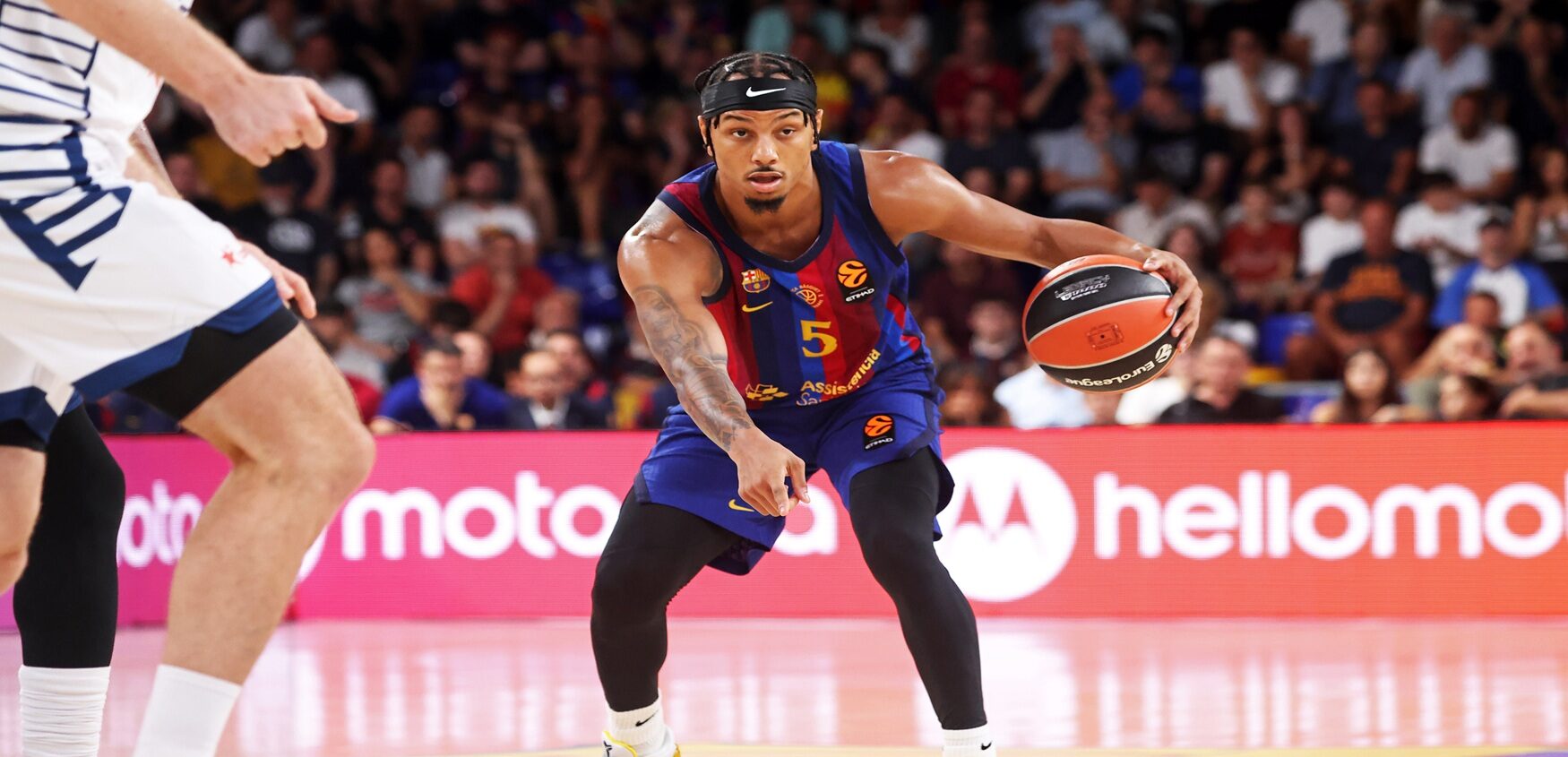 Is Justin Robinson one of Europe’s best clutch players?