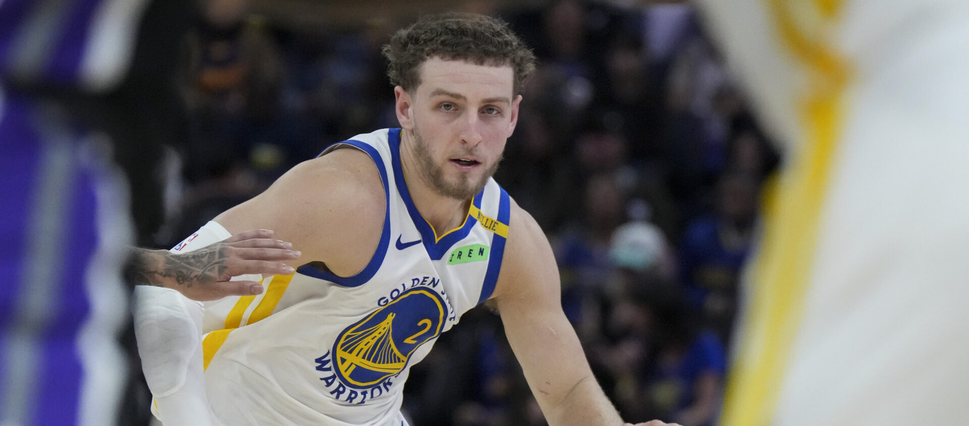 Podziemski’s $110 Million Extension Is Part of a Bigger Warriors Plan