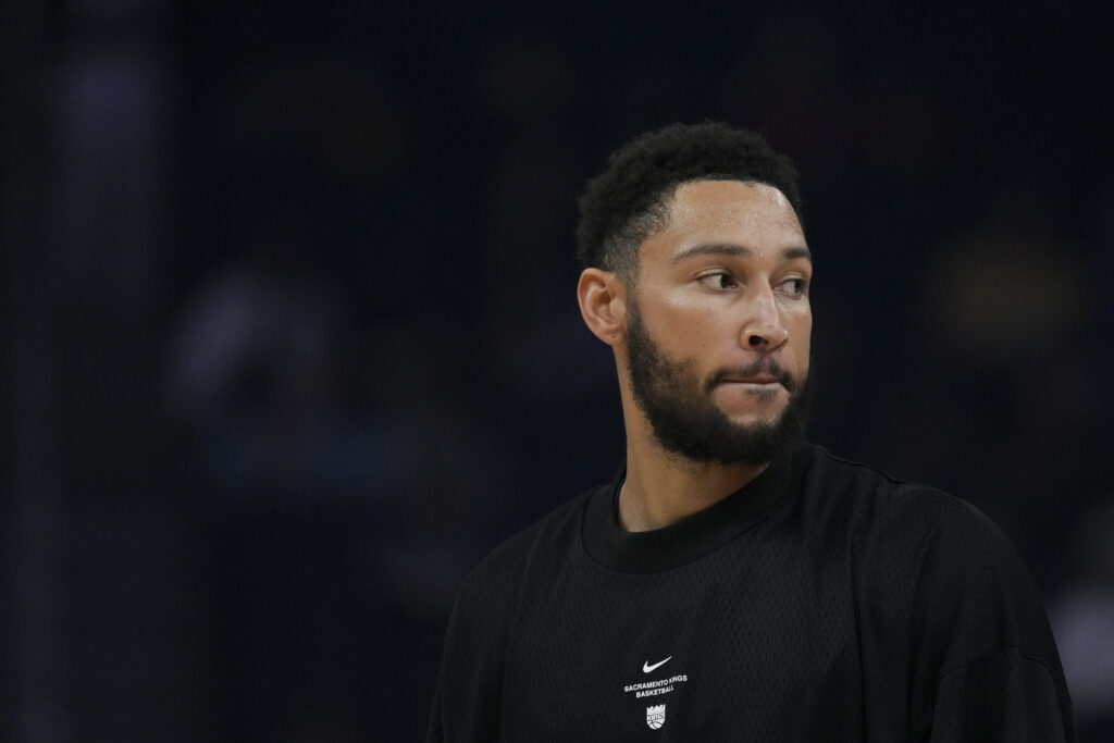 Ben Simmons