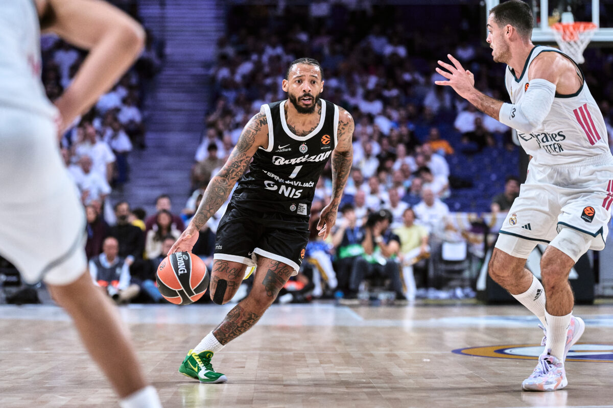 In EuroLeague, One Bad Quarter Can Cost You Everything
