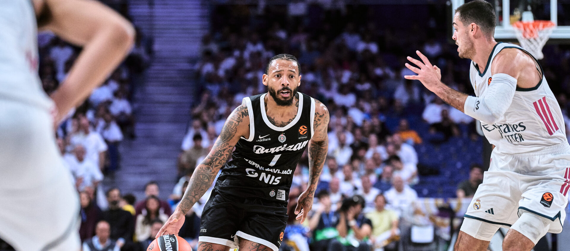 In EuroLeague, One Bad Quarter Can Cost You Everything