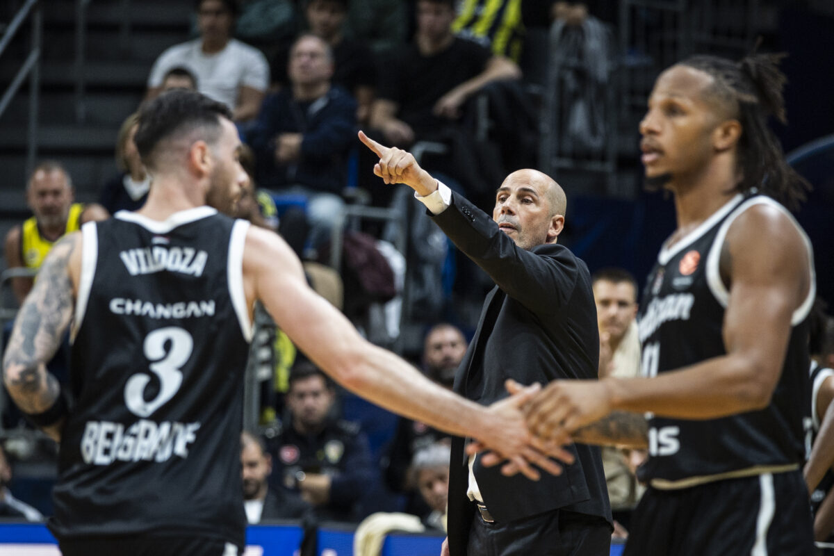 Partizan Needs More Firepower, and the Numbers Make It Clear