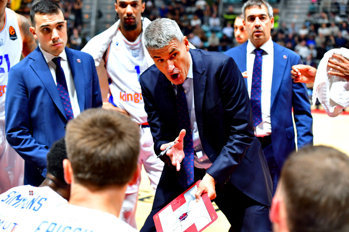 A New Coach, the Same Problems: Baskonia’s Difficult Reality