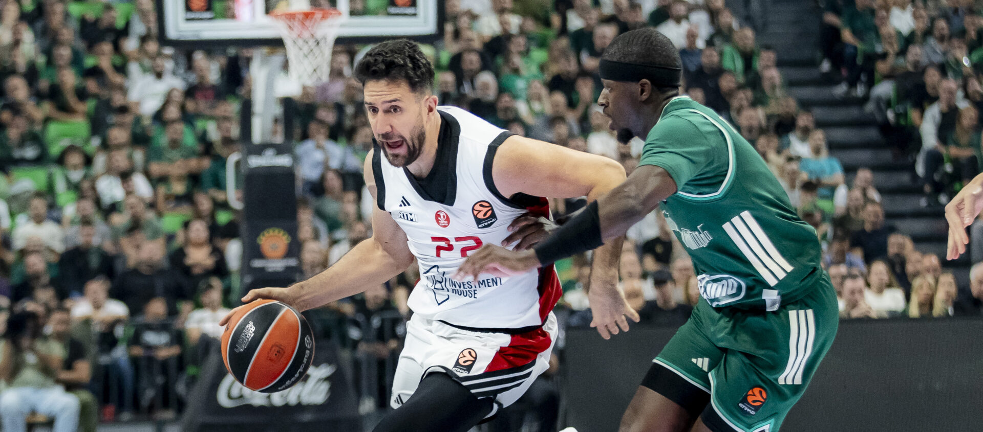 EuroLeague’s highest-paid player isn’t paid just to score