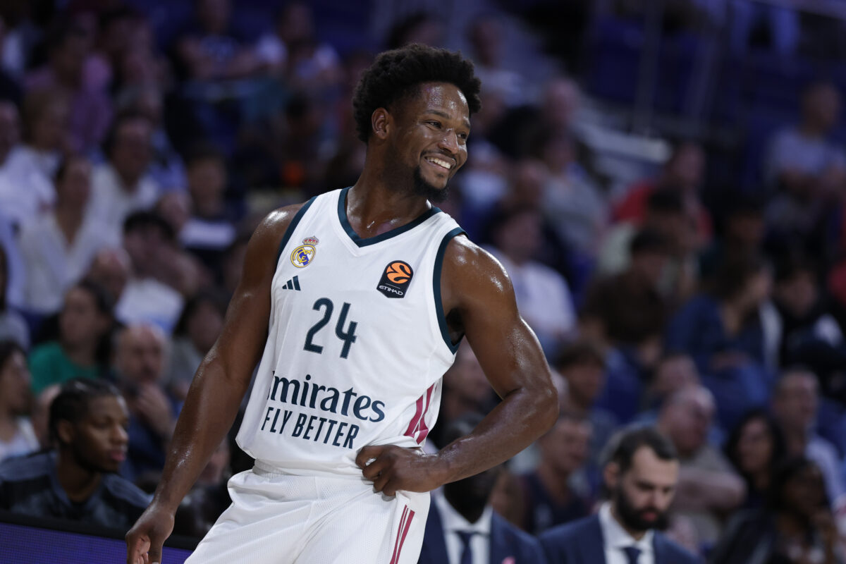 Real Madrid Were Waiting for Their Stars, but Andres Feliz Made the Difference