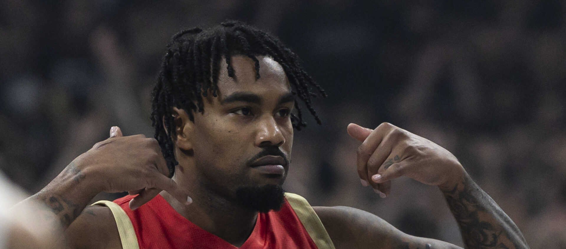 How Chris Jones Is Bringing Balance to Zvezda’s Offense