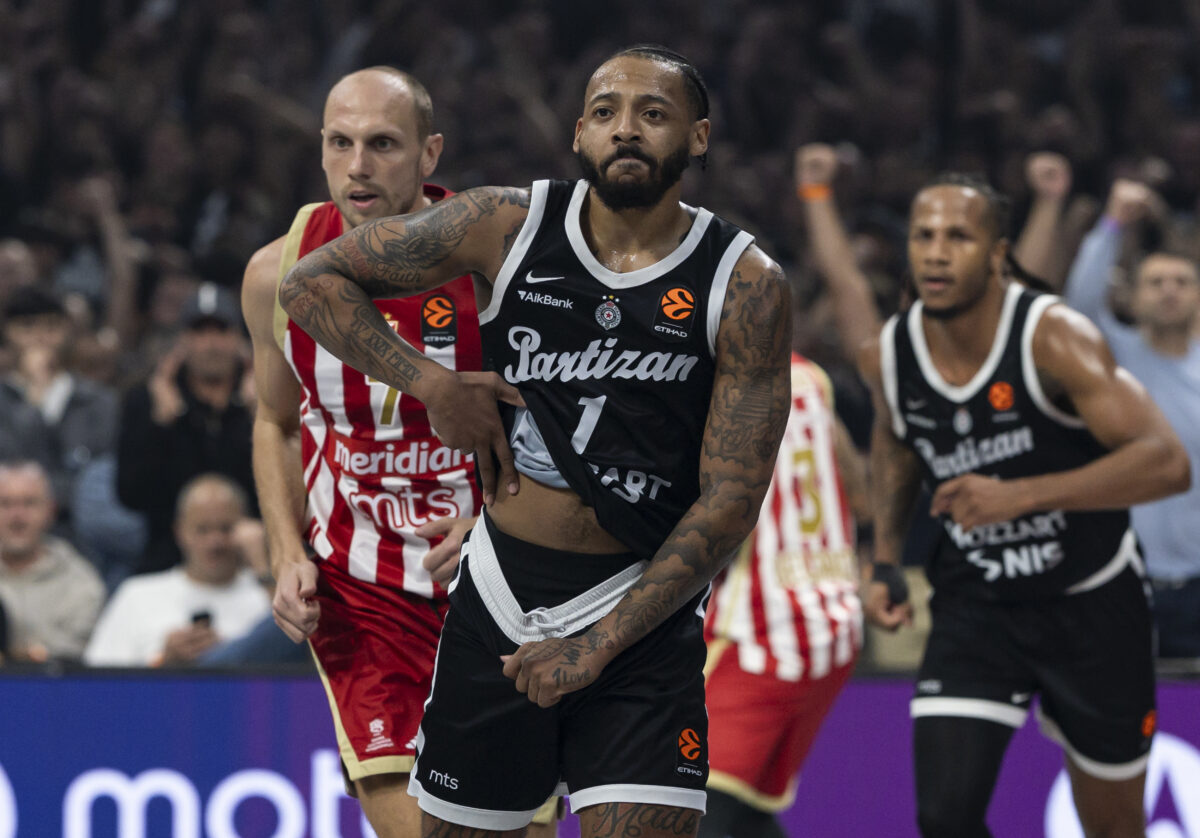 How an 18-Point Lead Became Partizan’s Hardest Win