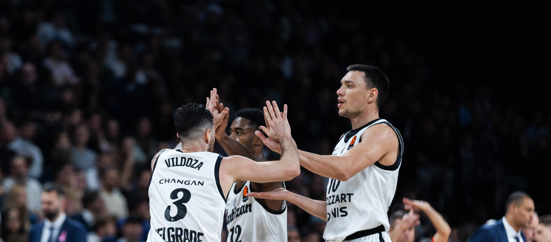 Partizan Needs Answers Against Zalgiris’ Powerful Frontcourt