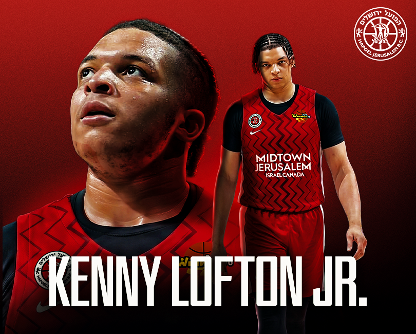 Kenny Lofton Jr. Is Bullying His Way Through the EuroCup