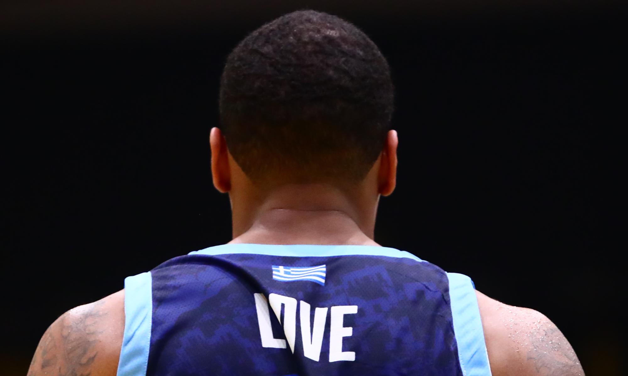 Love explains the story behind the @word2mylastname handle he uses on social media.