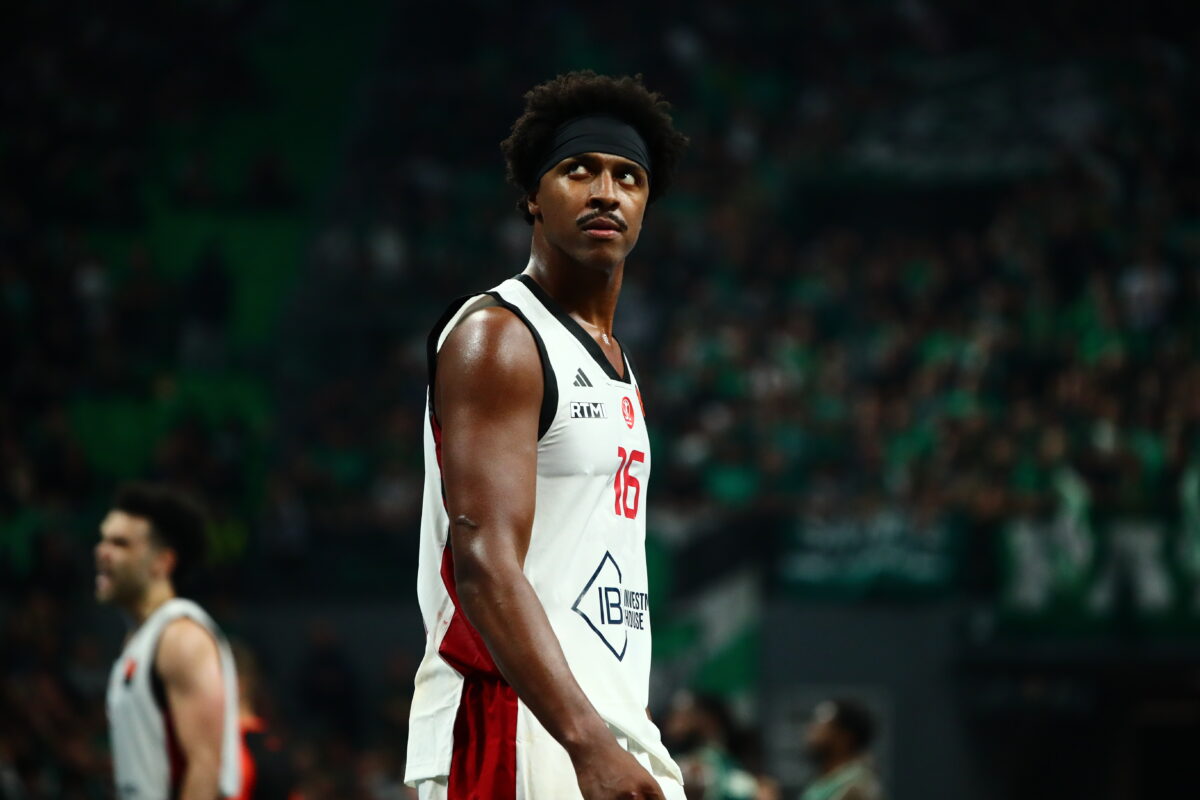 Zach LeDay: Hapoel Tel Aviv’s quiet difference-maker