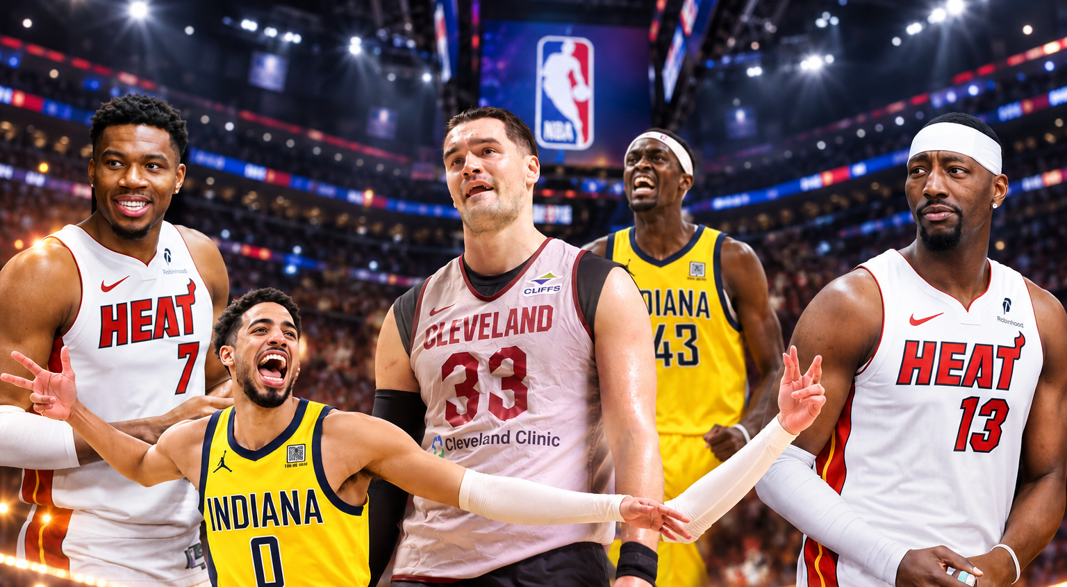 NBA Power Rankings 20-11: Giannis changes Miami, Haliburton returns, Minnesota takes major risk