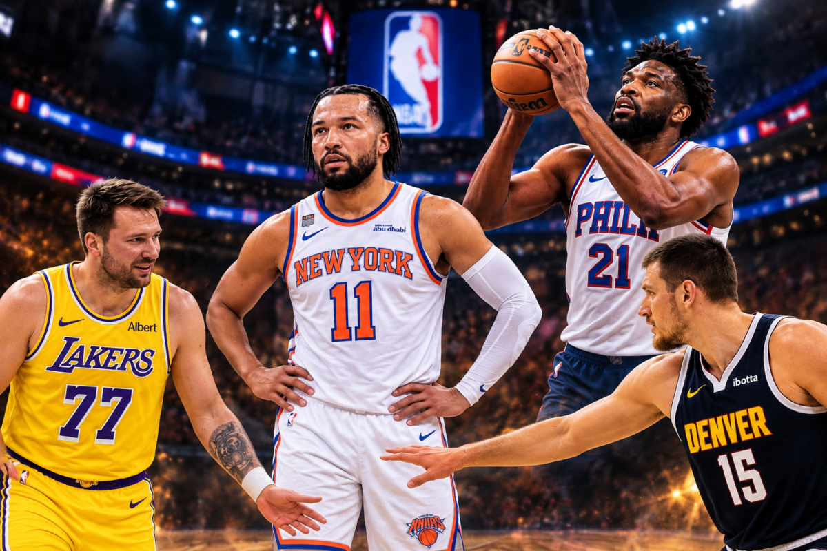 NBA Power Rankings 2026-27: The Elite 10 — Philadelphia’s superteam and the race for the throne