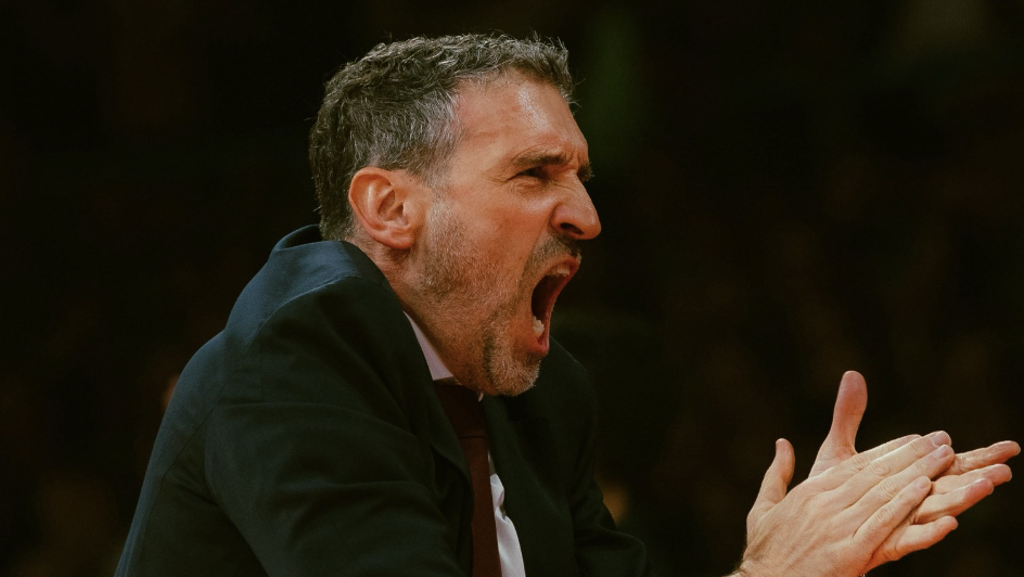 Ibon Navarro brings a fresh approach as Crvena Zvezda find their rhythm ahead of the derby