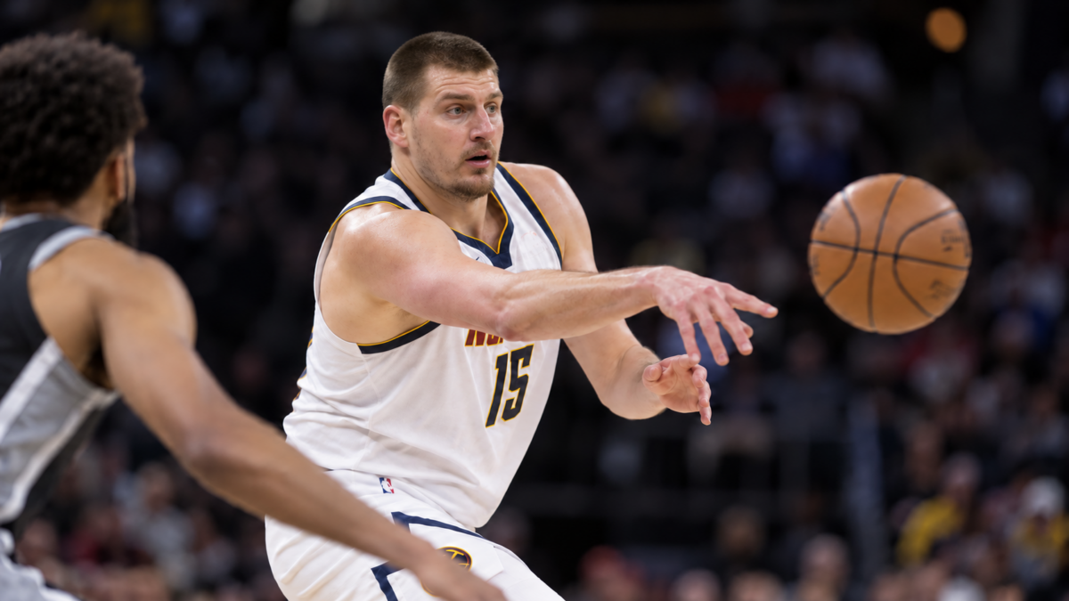 Nikola Jokić and the Art of the Impossible Pass