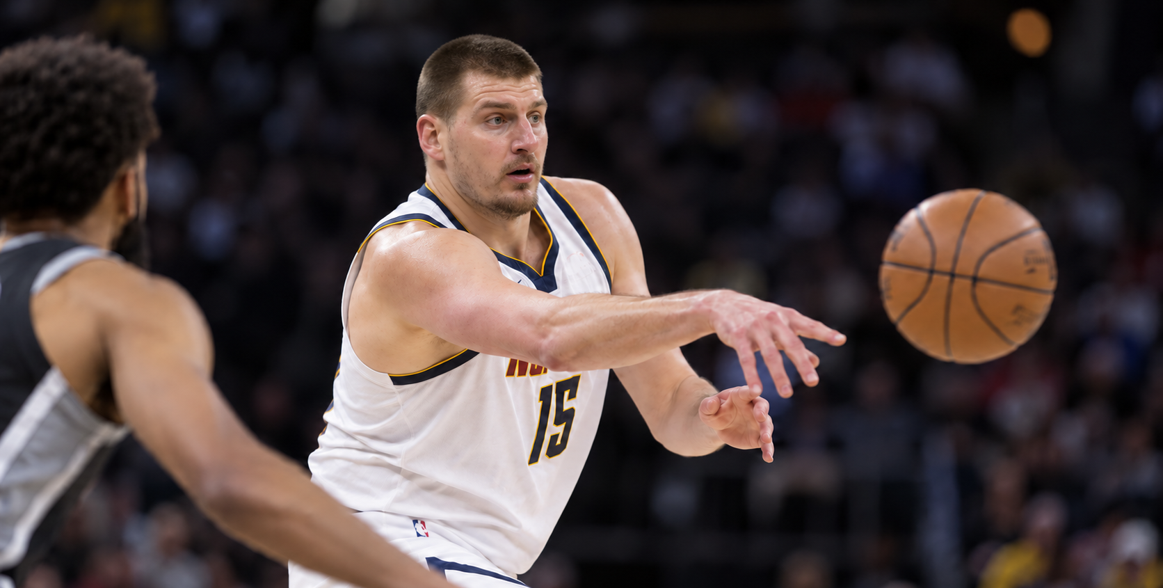 Nikola Jokić and the Art of the Impossible Pass