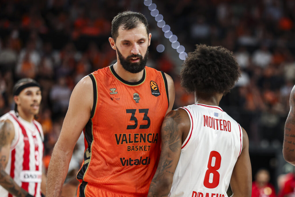 Nikola Mirotic