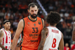 Nikola Mirotic, Jean Montero