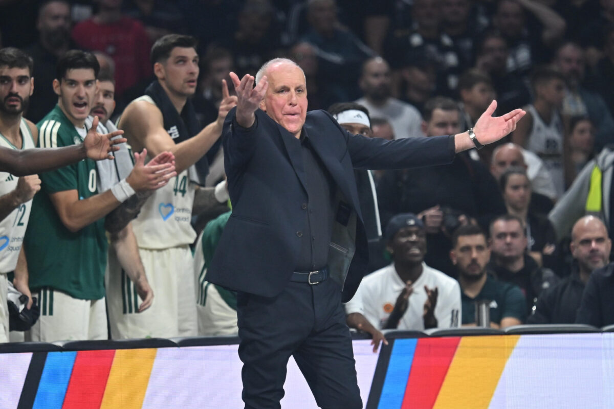 They expected fireworks – Obradović gave them a defensive masterclass