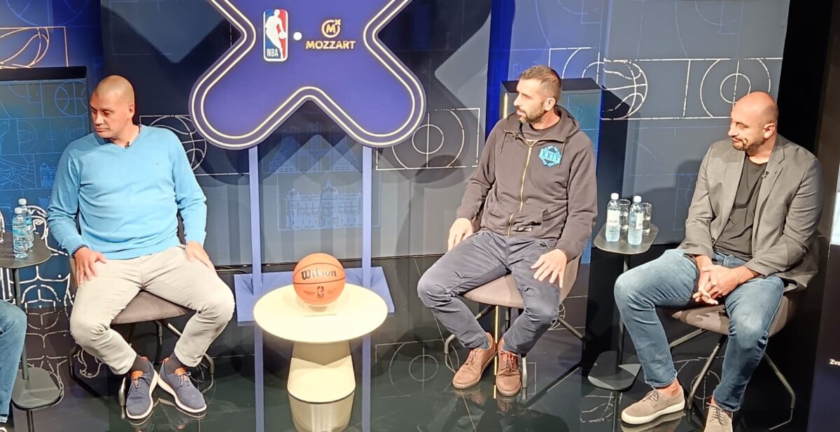 Kobe vs LeBron, Payton’s Orders and a Month on the Bench: NBA Stories from Belgrade