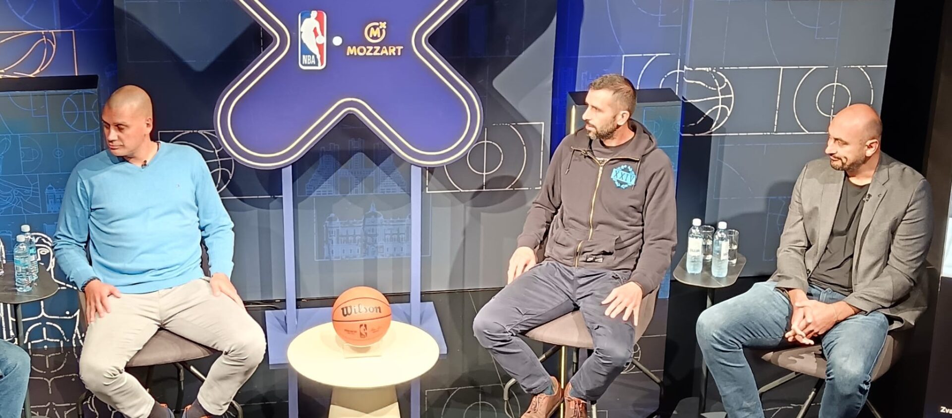 Kobe vs LeBron, Payton’s Orders and a Month on the Bench: NBA Stories from Belgrade