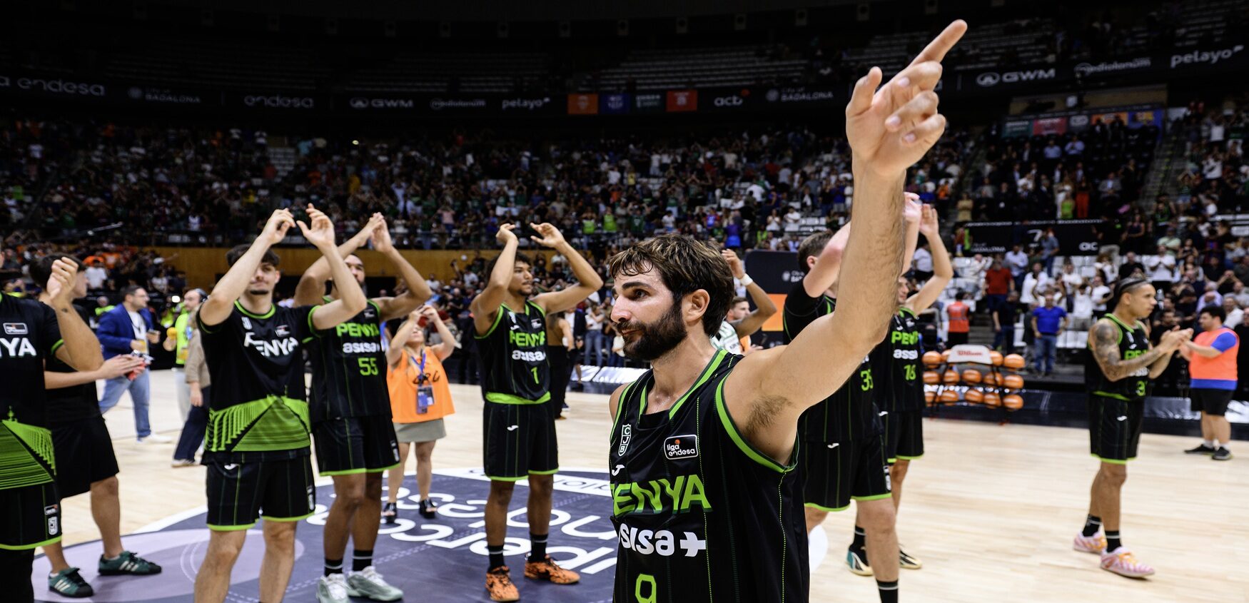 A new era for Joventut: the Žalgiris alliance, Ricky Rubio’s stake in the club and the EuroLeague dream