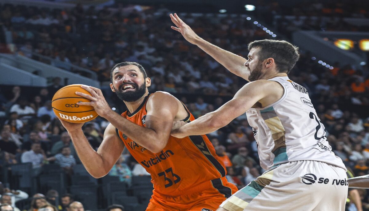 Nikola Mirotic: Valencia Basket’s perfect Plan B